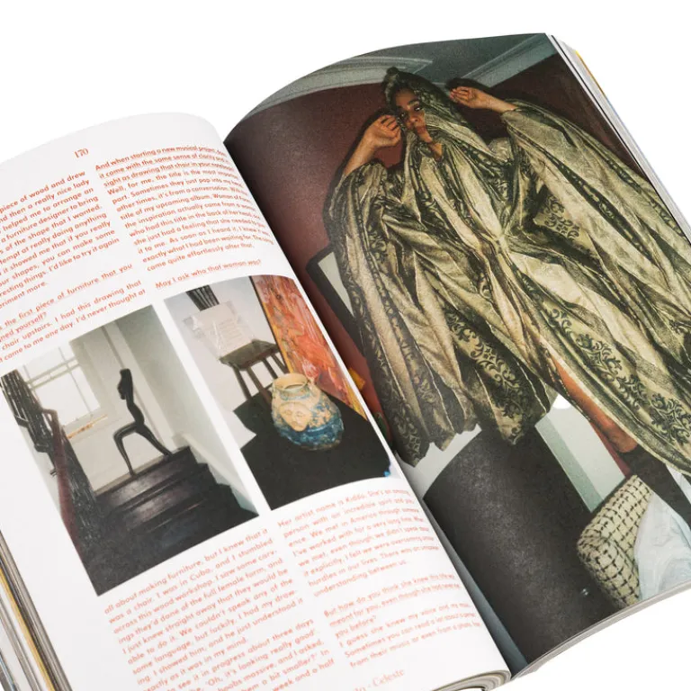 Apartamento Livres Et Magazines*Magazine Issue #34 Multi