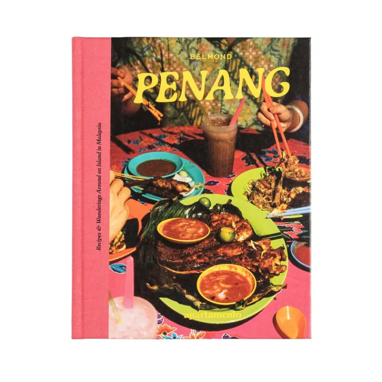 Apartamento Livres Et Magazines*PENANG: Recipes & Wanderings Around an Island in Malaysia Multi