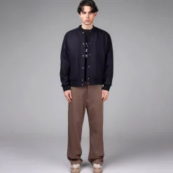 A.P.C. Gilets*Blouson Micky Dark Navy