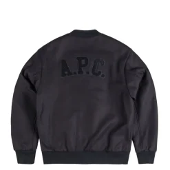 A.P.C. Gilets*Blouson Micky Dark Navy