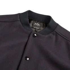 A.P.C. Gilets*Blouson Micky Dark Navy