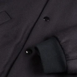 A.P.C. Gilets*Blouson Micky Dark Navy