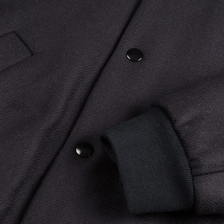 A.P.C. Gilets*Blouson Micky Dark Navy