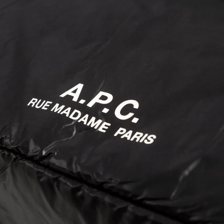 A.P.C. Alle Anzeigen|Sacs*Bomber Bag Noir