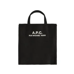 A.P.C. Alle Anzeigen|Sacs*Cabas Recuperation Black