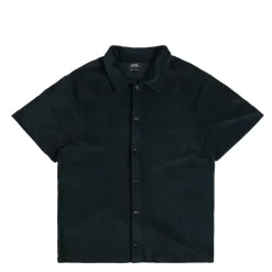 A.P.C. Chemises*Chemisette Nicolo Dark Navy