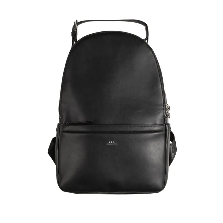 A.P.C. Alle Anzeigen|Sacs*Nino Backpack Black