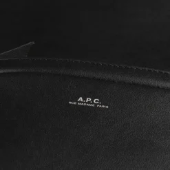 A.P.C. Alle Anzeigen|Sacs*Nino Backpack Black