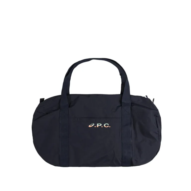 A.P.C. Alle Anzeigen|Sacs*x Asics Gym Bag Dark Navy