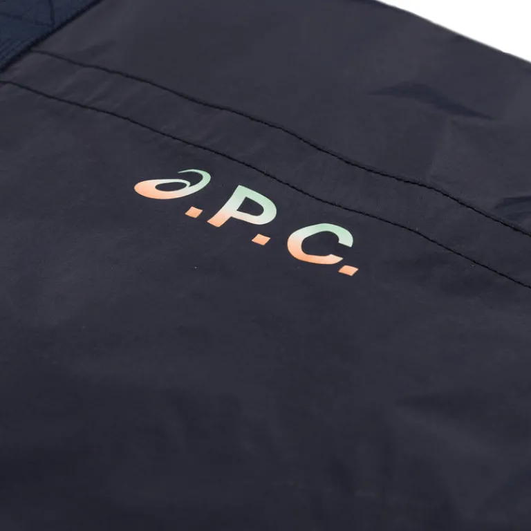 A.P.C. Alle Anzeigen|Sacs*x Asics Gym Bag Dark Navy