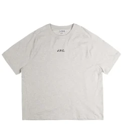 A.P.C. T-Shirts*x Asics T-Shirt Wind Heathered Light Grey