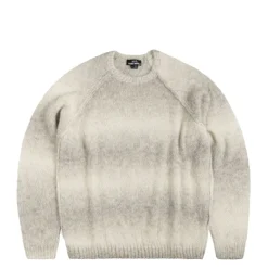 A.P.C. Tricot*x Tame Impala Mavericks Pullover Ecru