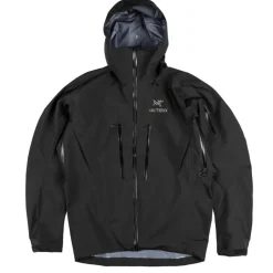 Arcteryx Gilets*Alpha SV Jacket Black
