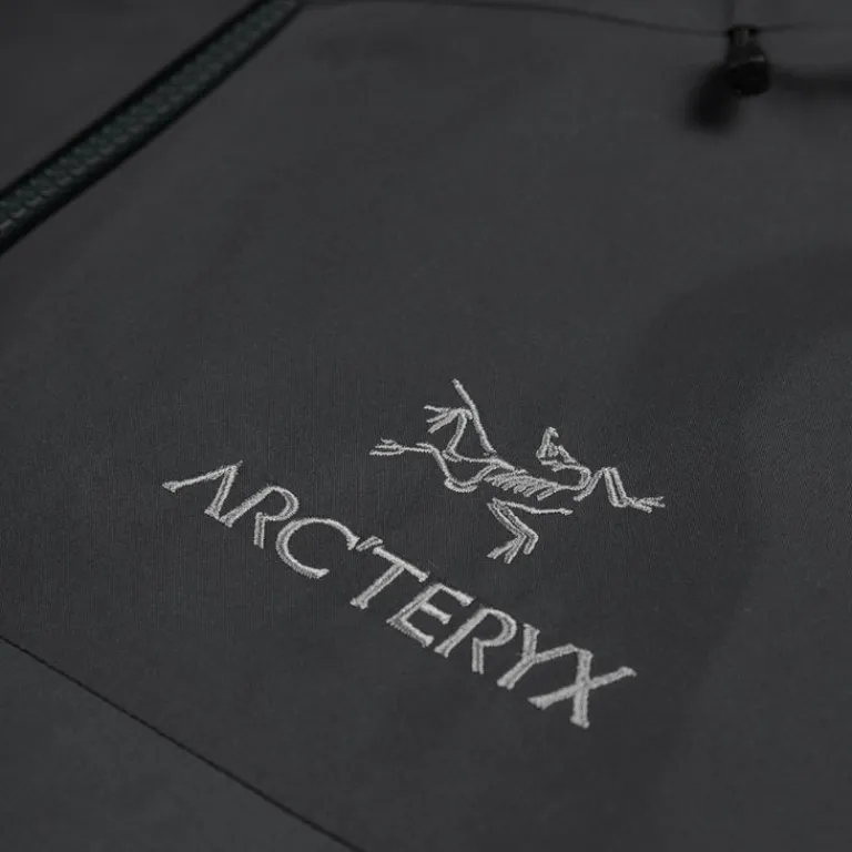 Arcteryx Gilets*Alpha SV Jacket Black