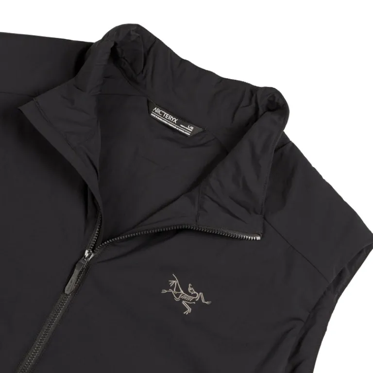 Arcteryx Vestes*Atom Vest Black