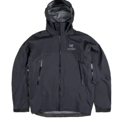 Arcteryx Gilets*Beta AR Jacket Black Sapphire