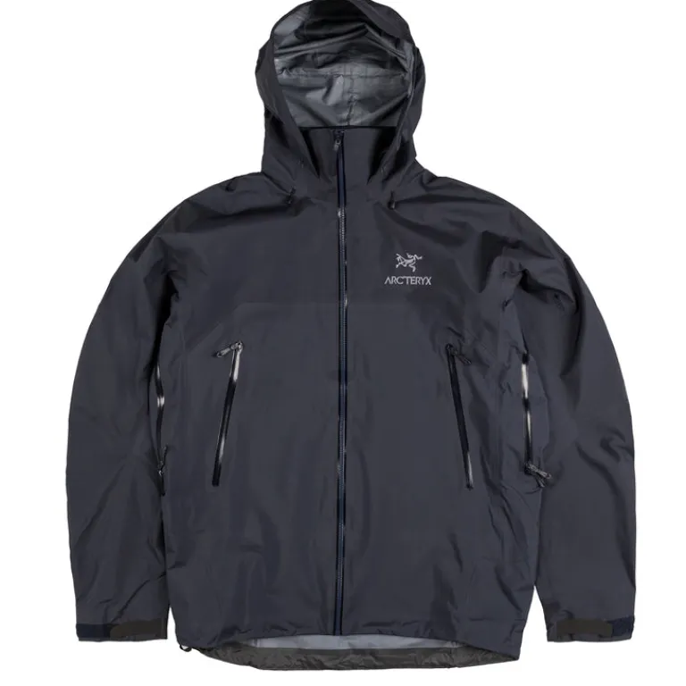Arcteryx Gilets*Beta AR Jacket Black Sapphire