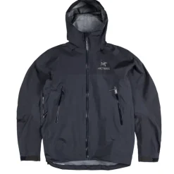 Arcteryx Gilets*Beta AR Stormhood Jacket Black Sapphire