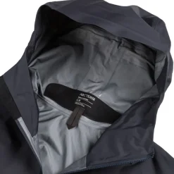 Arcteryx Gilets*Beta AR Stormhood Jacket Black Sapphire