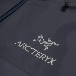 Arcteryx Gilets*Beta AR Stormhood Jacket Black Sapphire