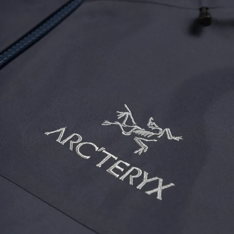 Arcteryx Gilets*Beta AR Stormhood Jacket Black Sapphire