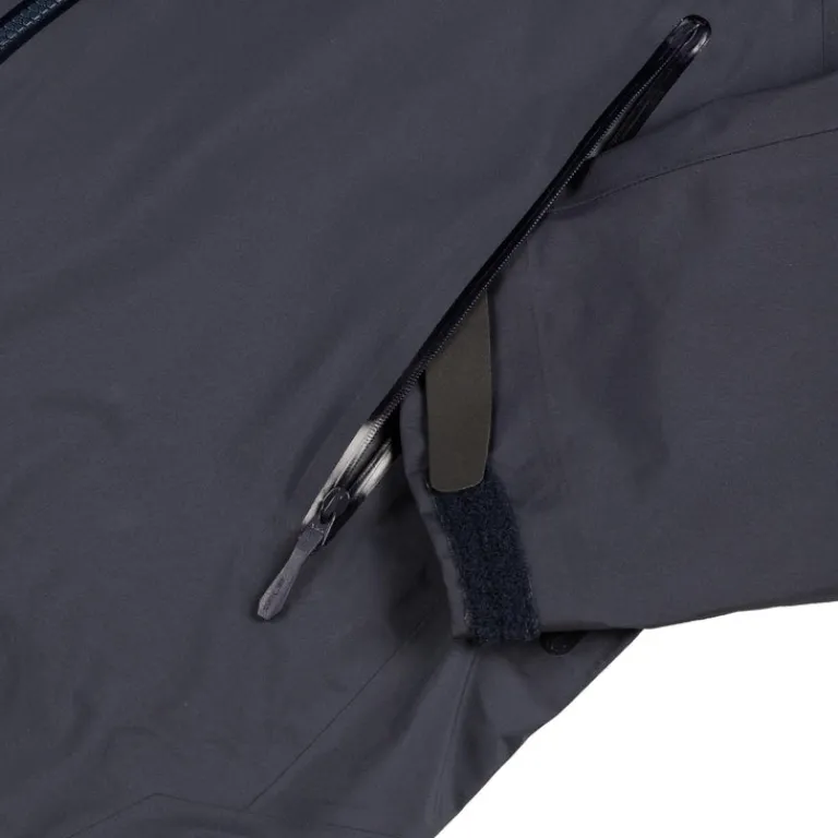 Arcteryx Gilets*Beta AR Stormhood Jacket Black Sapphire