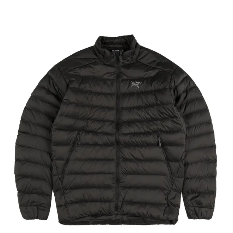 Arcteryx Gilets*Cerium Jacket Black