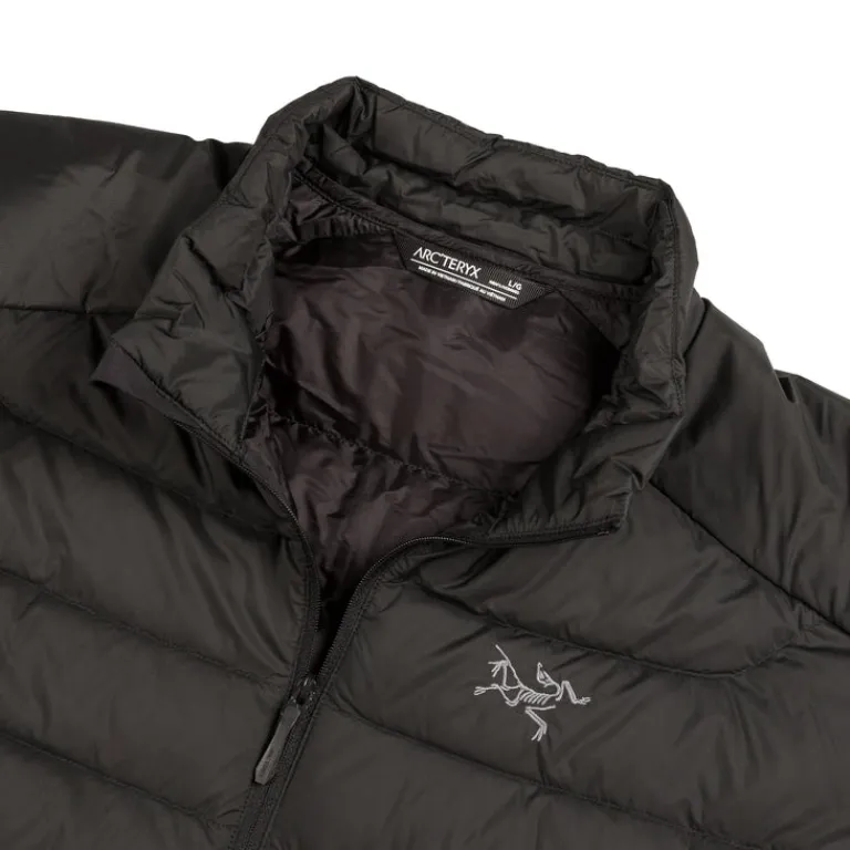 Arcteryx Gilets*Cerium Jacket Black
