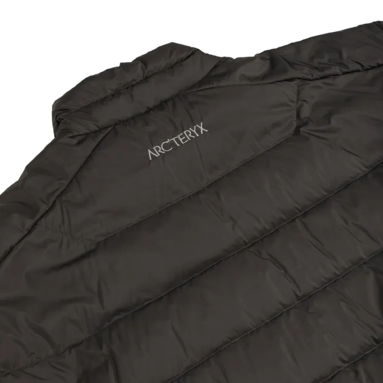 Arcteryx Gilets*Cerium Jacket Black