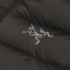Arcteryx Gilets*Cerium Jacket Black