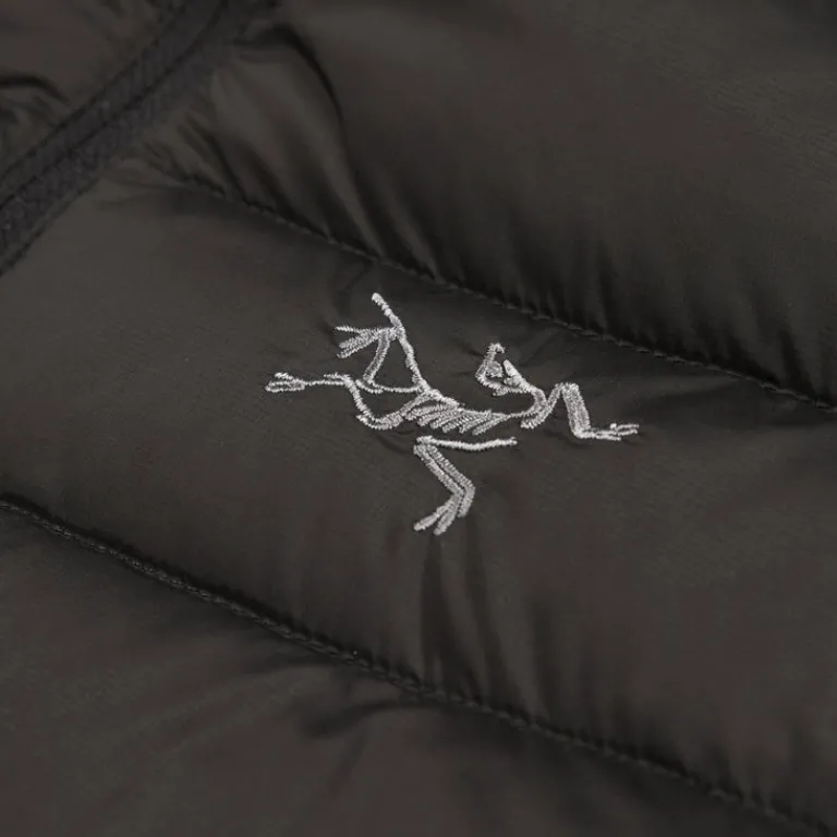 Arcteryx Gilets*Cerium Jacket Black