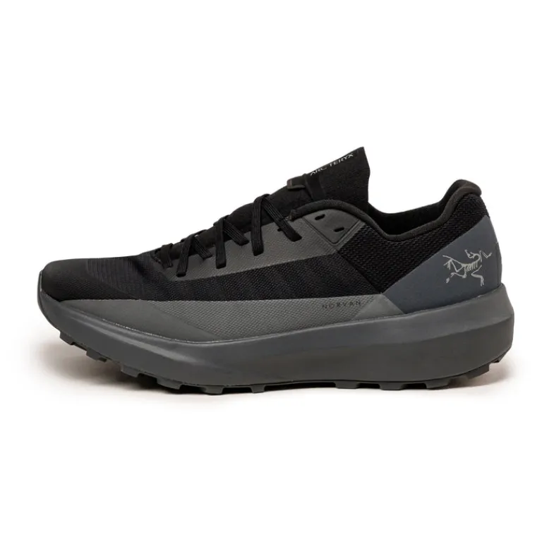 Arcteryx Sneakers Végétaliens|Baskets D'Extérieur*Norvan 4 LD Black / Cloud