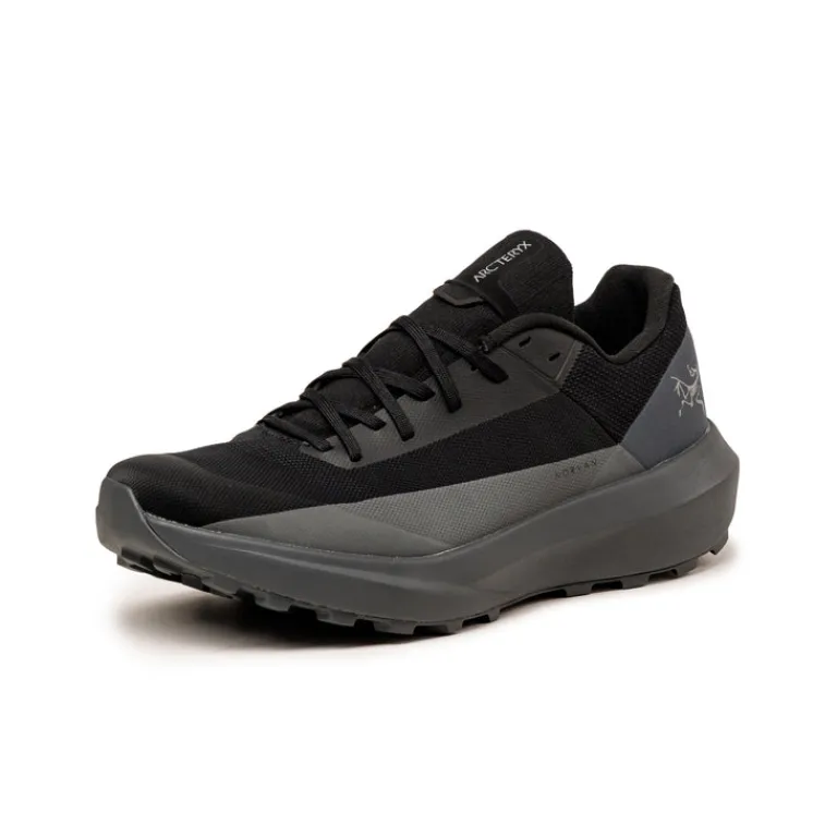 Arcteryx Sneakers Végétaliens|Baskets D'Extérieur*Norvan 4 LD Black / Cloud