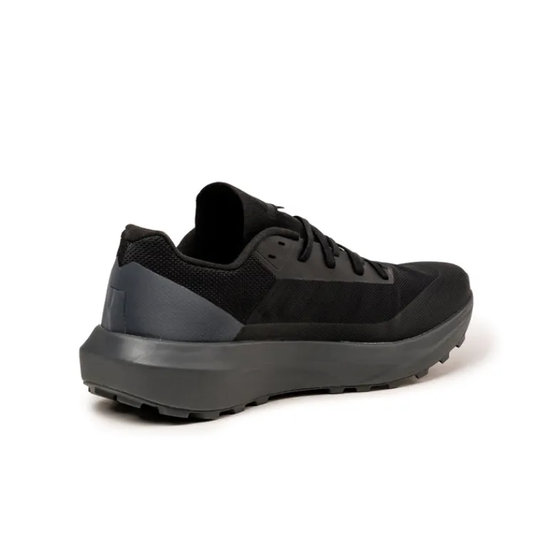 Arcteryx Sneakers Végétaliens|Baskets D'Extérieur*Norvan 4 LD Black / Cloud