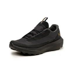 Arcteryx Sneakers Imperméables|Sneakers Végétaliens*Norvan 4 LD GTX Black / Black