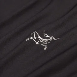 Arcteryx T-Shirts*Norvan Downword Logo Longsleeve Black