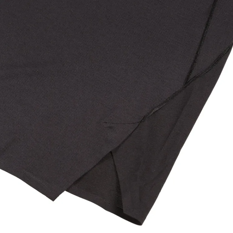 Arcteryx T-Shirts*Norvan Downword Logo Longsleeve Black