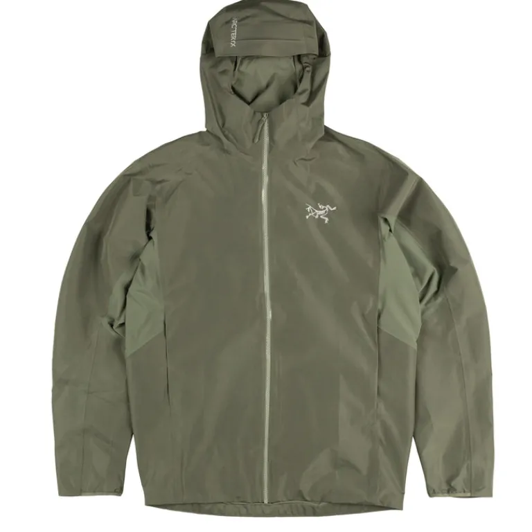 Arcteryx Gilets*Solano Hoody Forage