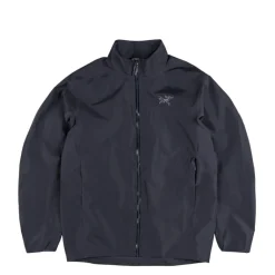 Arcteryx Gilets*Solano Jacket Black Sapphire