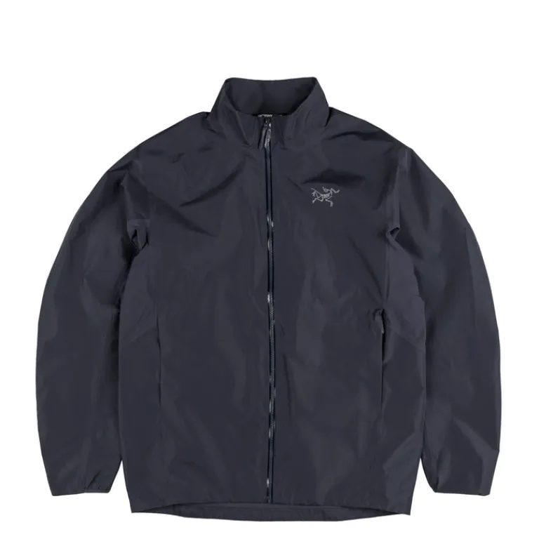 Arcteryx Gilets*Solano Jacket Black Sapphire