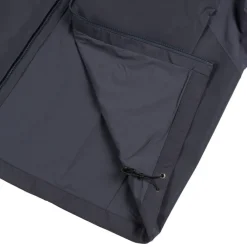 Arcteryx Gilets*Solano Jacket Black Sapphire