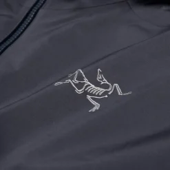 Arcteryx Gilets*Solano Jacket Black Sapphire