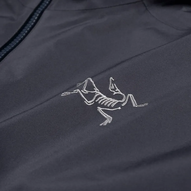 Arcteryx Gilets*Solano Jacket Black Sapphire