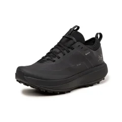 Arcteryx Sneakers Végétaliens|Baskets D'Extérieur*Sylan GTX Black / Black