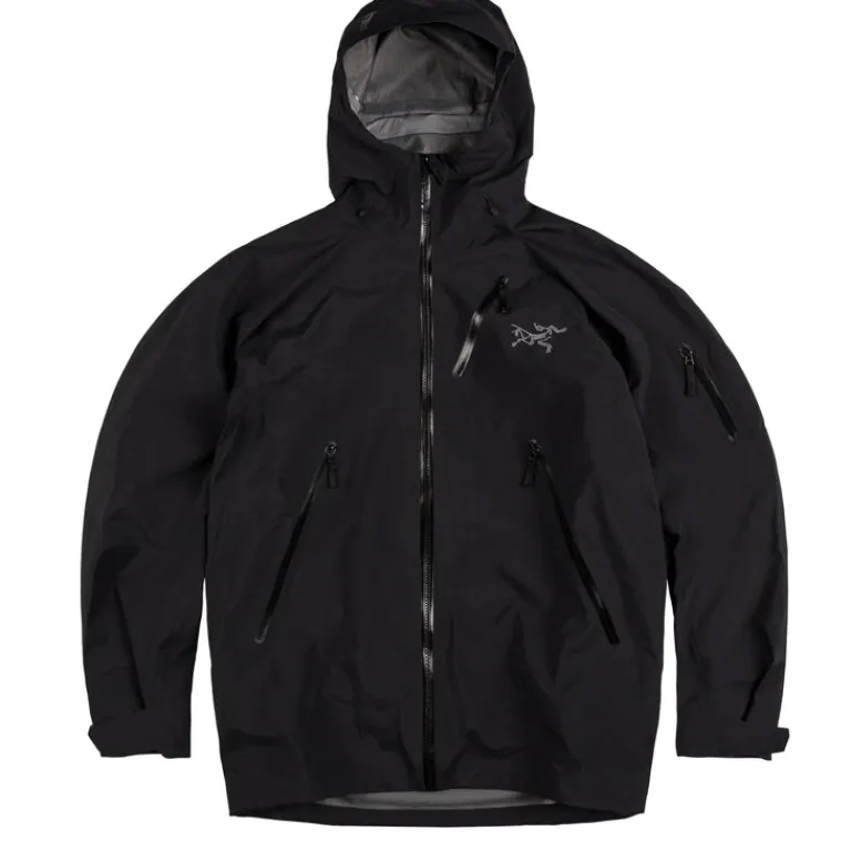 Arcteryx Gilets*Wmns Nita Shell Jacket Black