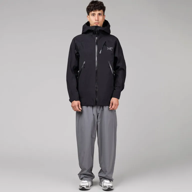 Arcteryx Gilets*Wmns Nita Shell Jacket Black