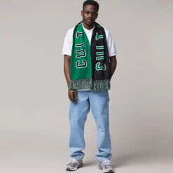 Aries Alle Anzeigen|Écharpes*Cult Of Scarf Black / Green