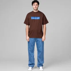 Aries T-Shirts*Follow Your Starsign Tee Brown