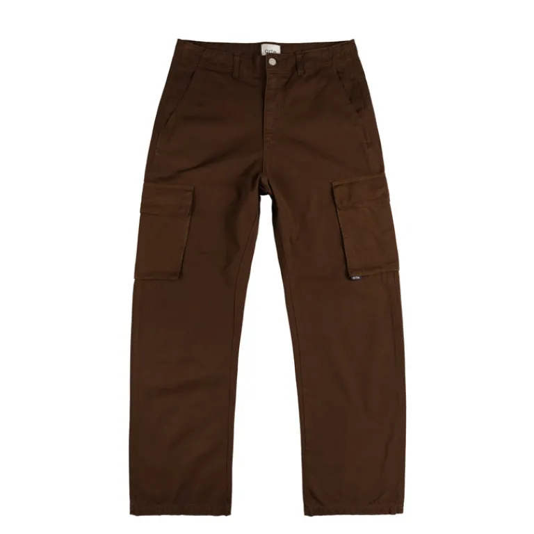Arte Antwerp Pantalons*AA Cargo Pants Brown