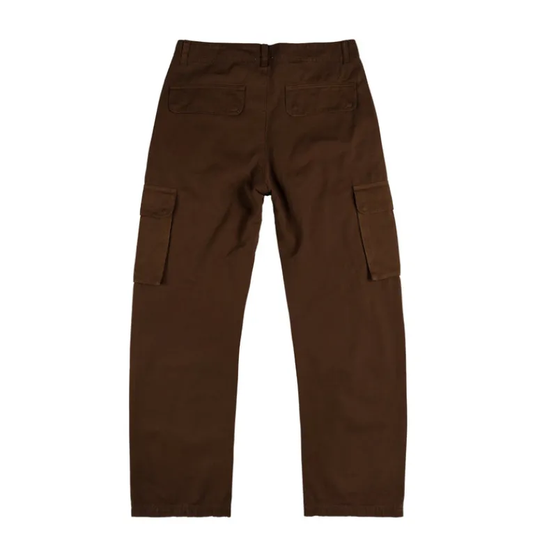 Arte Antwerp Pantalons*AA Cargo Pants Brown